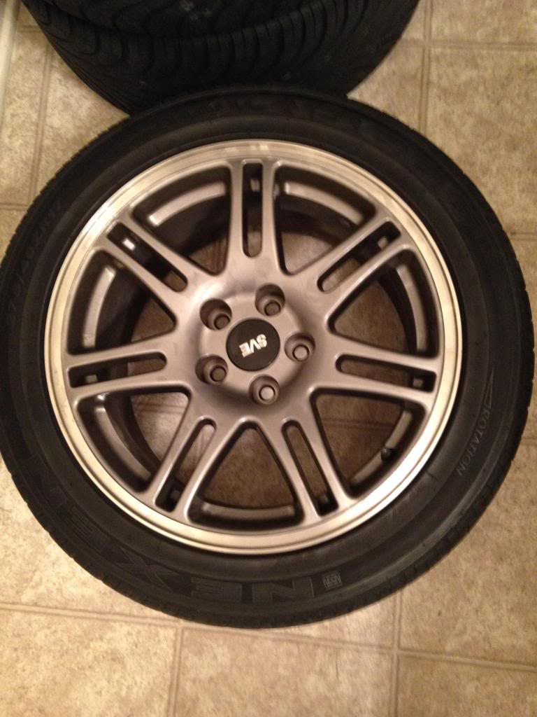 03 Cobra 10th Anniversary Wheels