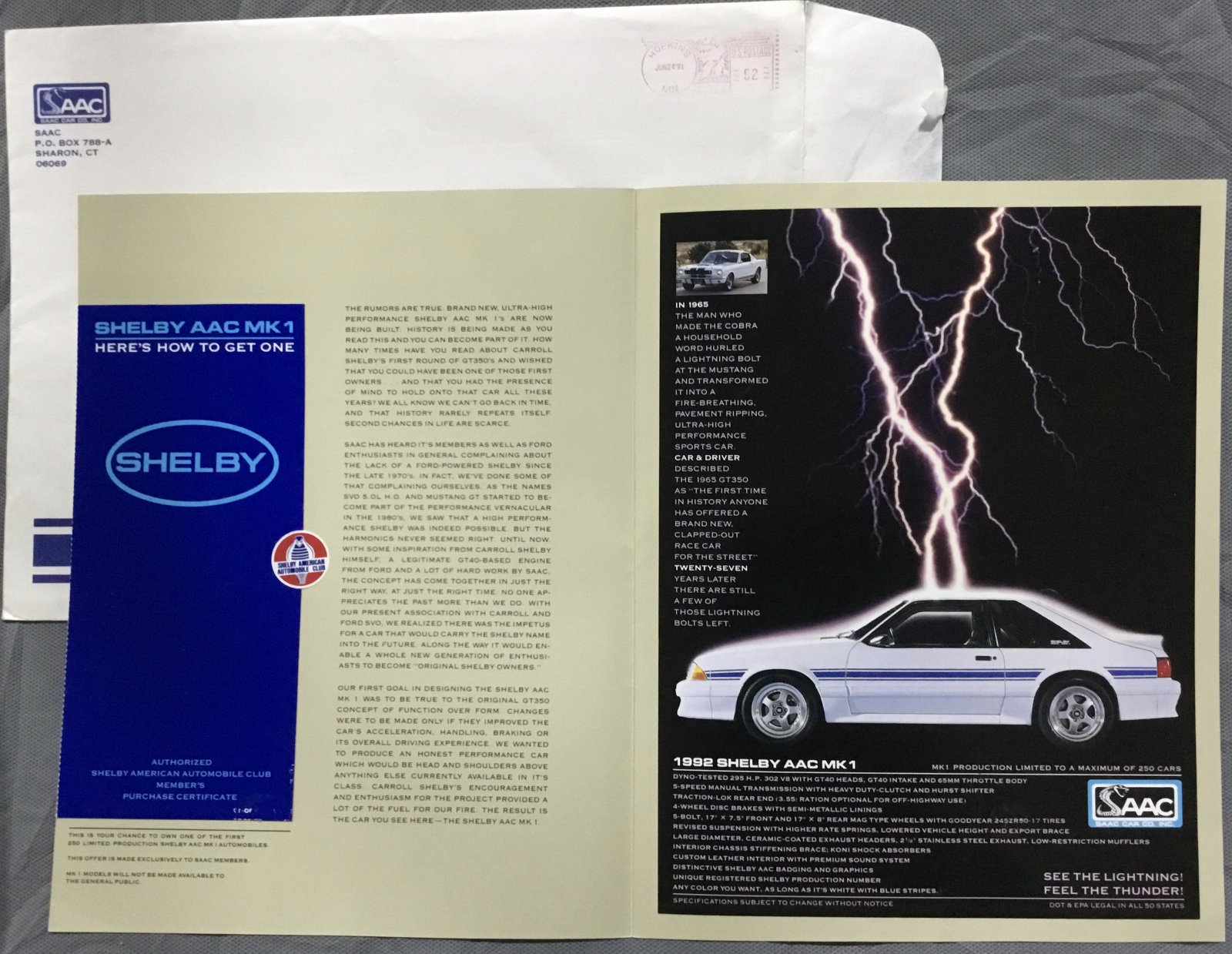 66 mile 93R on bat | Page 3 | SVTPerformance.com