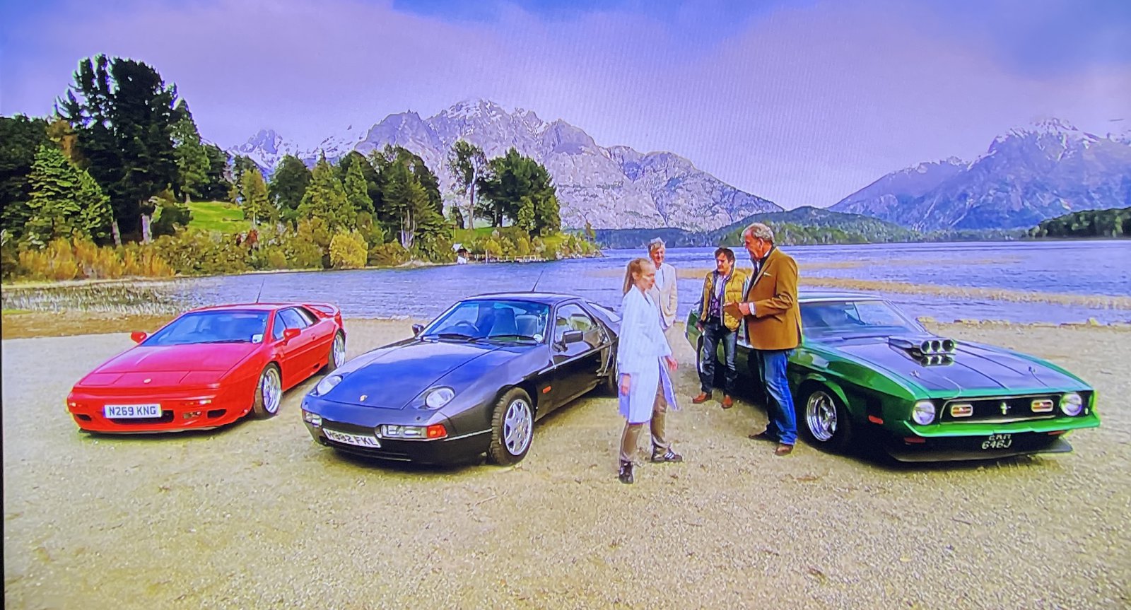 2013 Top Gear Patagonia Special (2 Part)