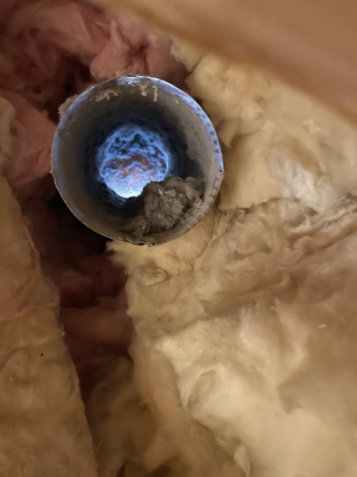 PSA Clean/Replace Dryer Duct With New Dryer Install