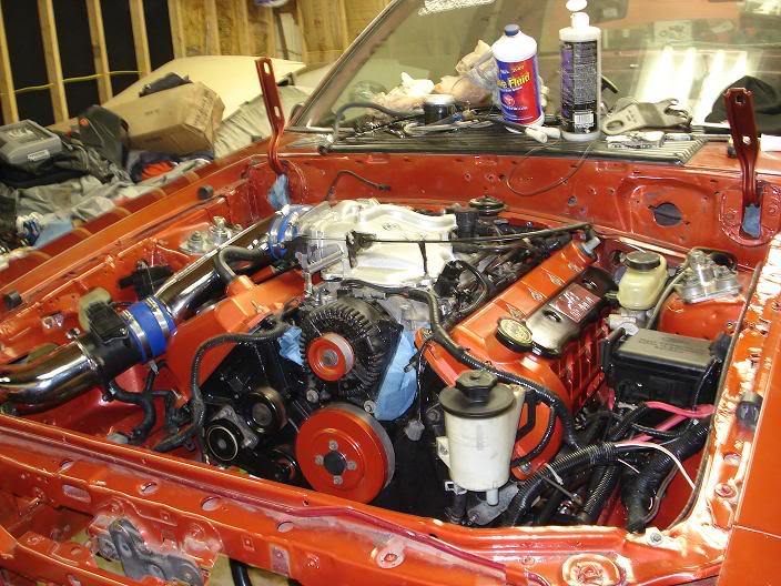 99 cobra motor complete! 3,800!!! | SVTPerformance.com