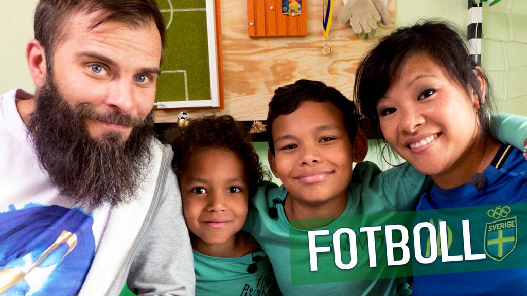 Fixa rummet Fotbollsrum SVT Play