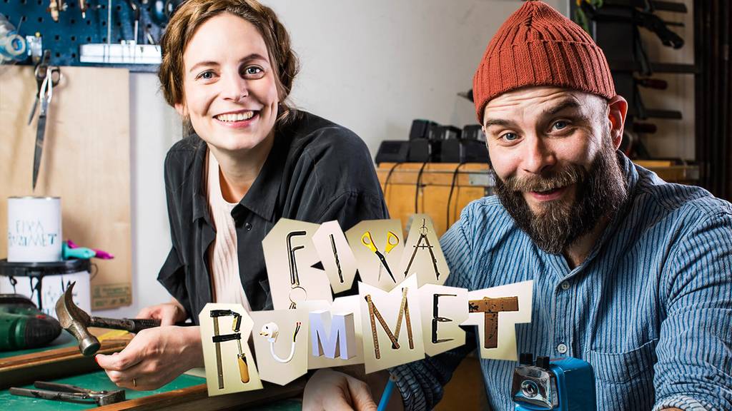 Fixa rummet SVT Play