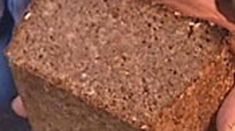 Old Schoolrågbröd SVT recept