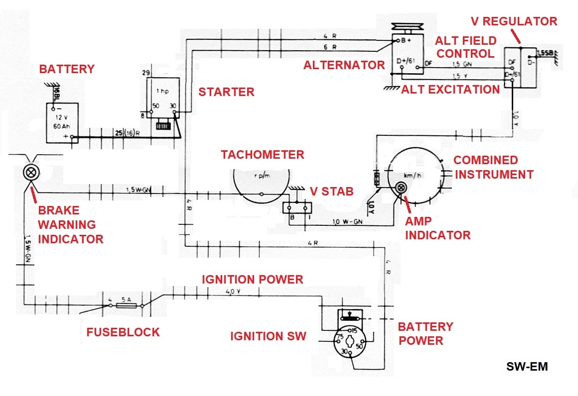 John Deere Bosch Alternator Wiring Diagram Free Download Lisa Wiring