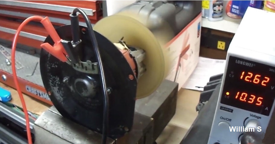 SW-EM Blower Motor Notes