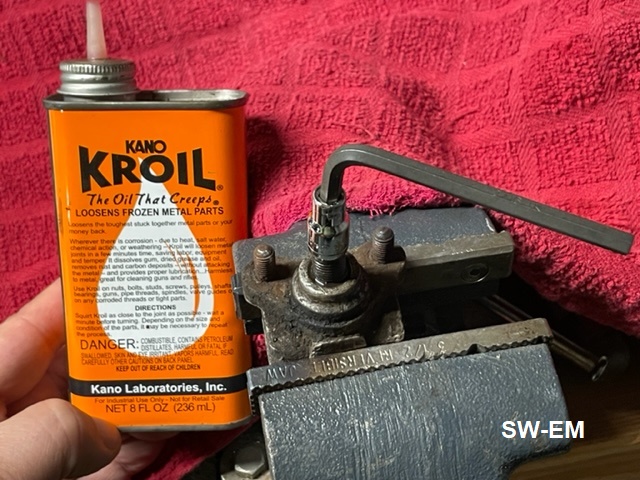 SW-EM Manual Rear Drum Brake Adjuster and Adjustment Notes