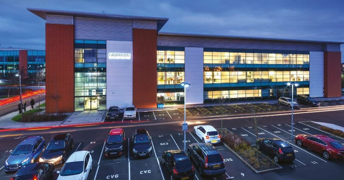 Office Suites To Let Quorum Business Park North Tyneside Sanderson