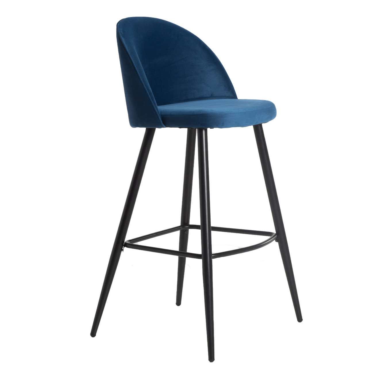 Nova Bar Stool Blue So Where 2 Events Decor Hire Furniture Hire