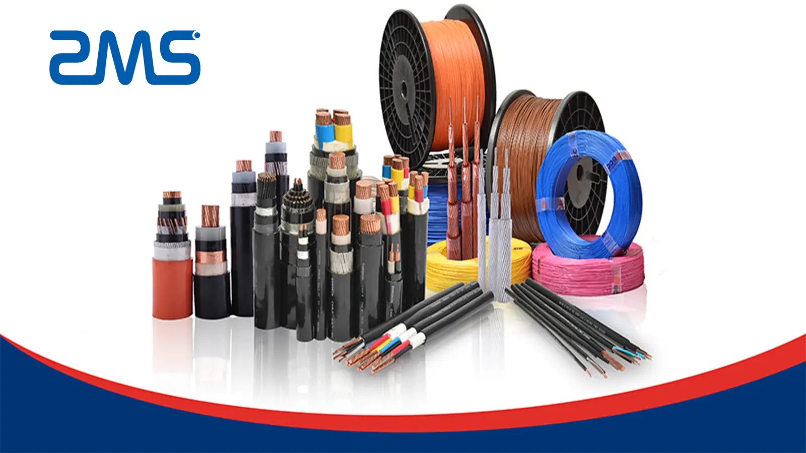 A Comprehensive Range of HighQuality Cables — ZMS SWA Supplier