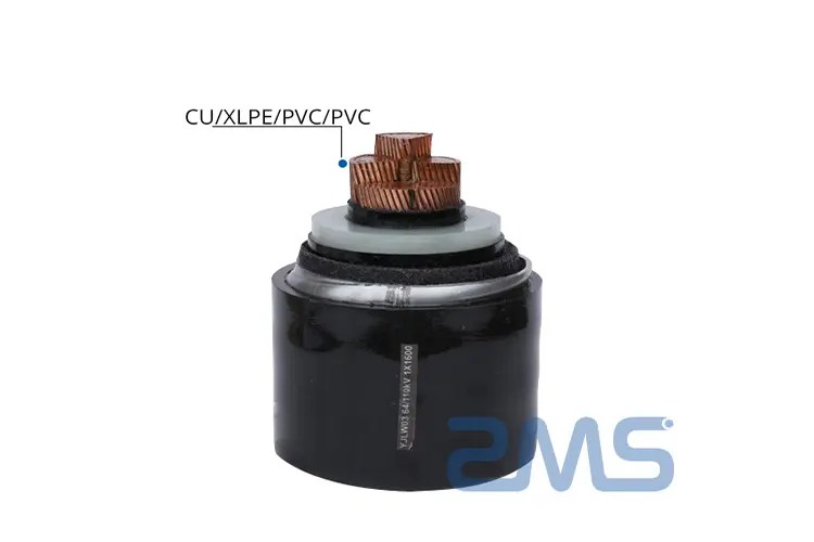Underground Power Cable Armored Cable — ZMS SWA Cable Supplier