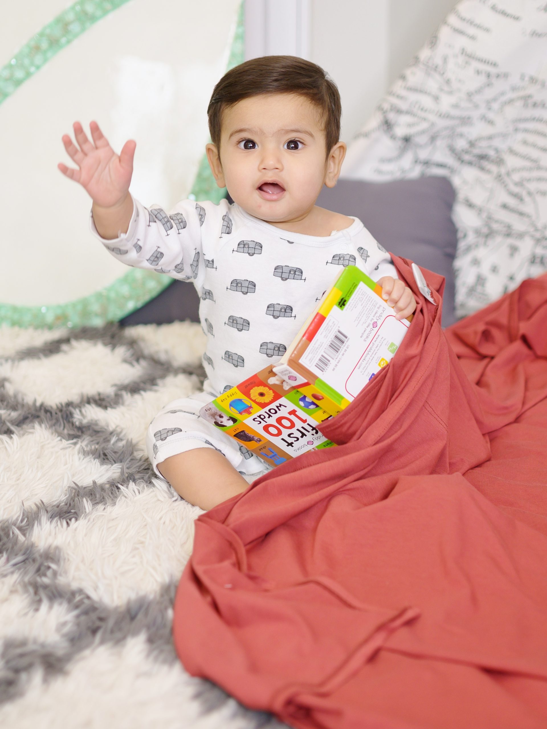 Swaddle Of Joy Original Bundle Burgundy Swaddle Of Joy