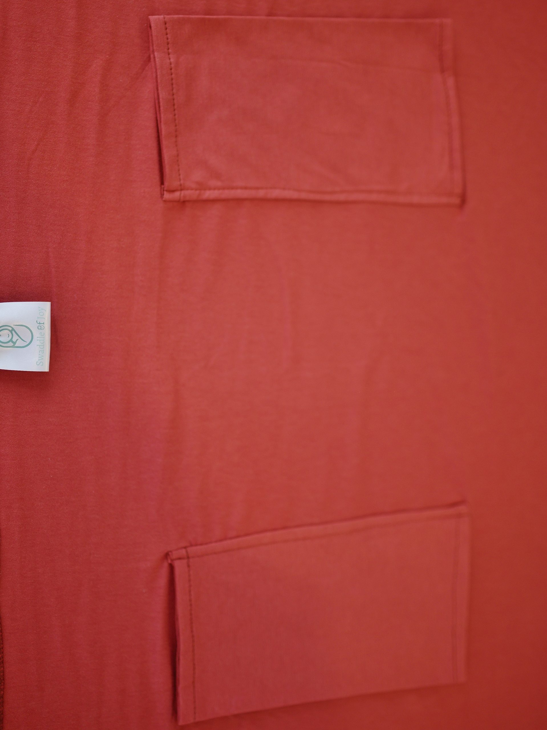 Swaddle Of Joy Original Bundle Burgundy Swaddle Of Joy