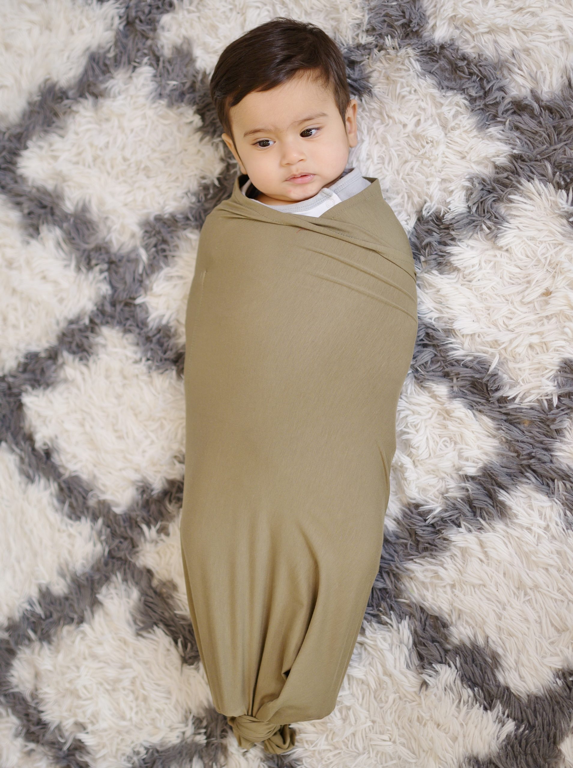 Swaddle Of Joy Original Giggle Green Swaddle Of Joy