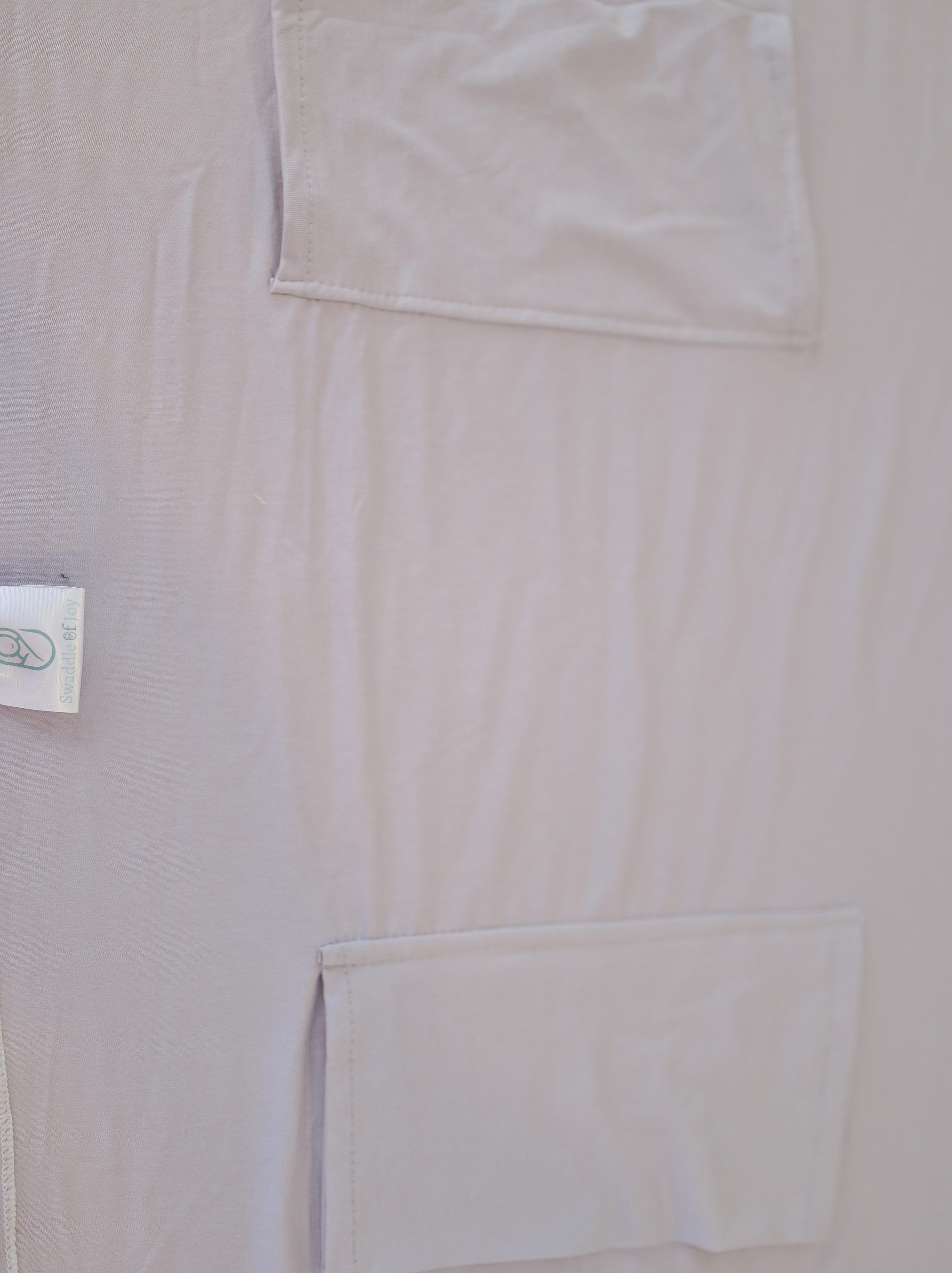 Swaddle of Joy Original Granny Grey Swaddle Of Joy