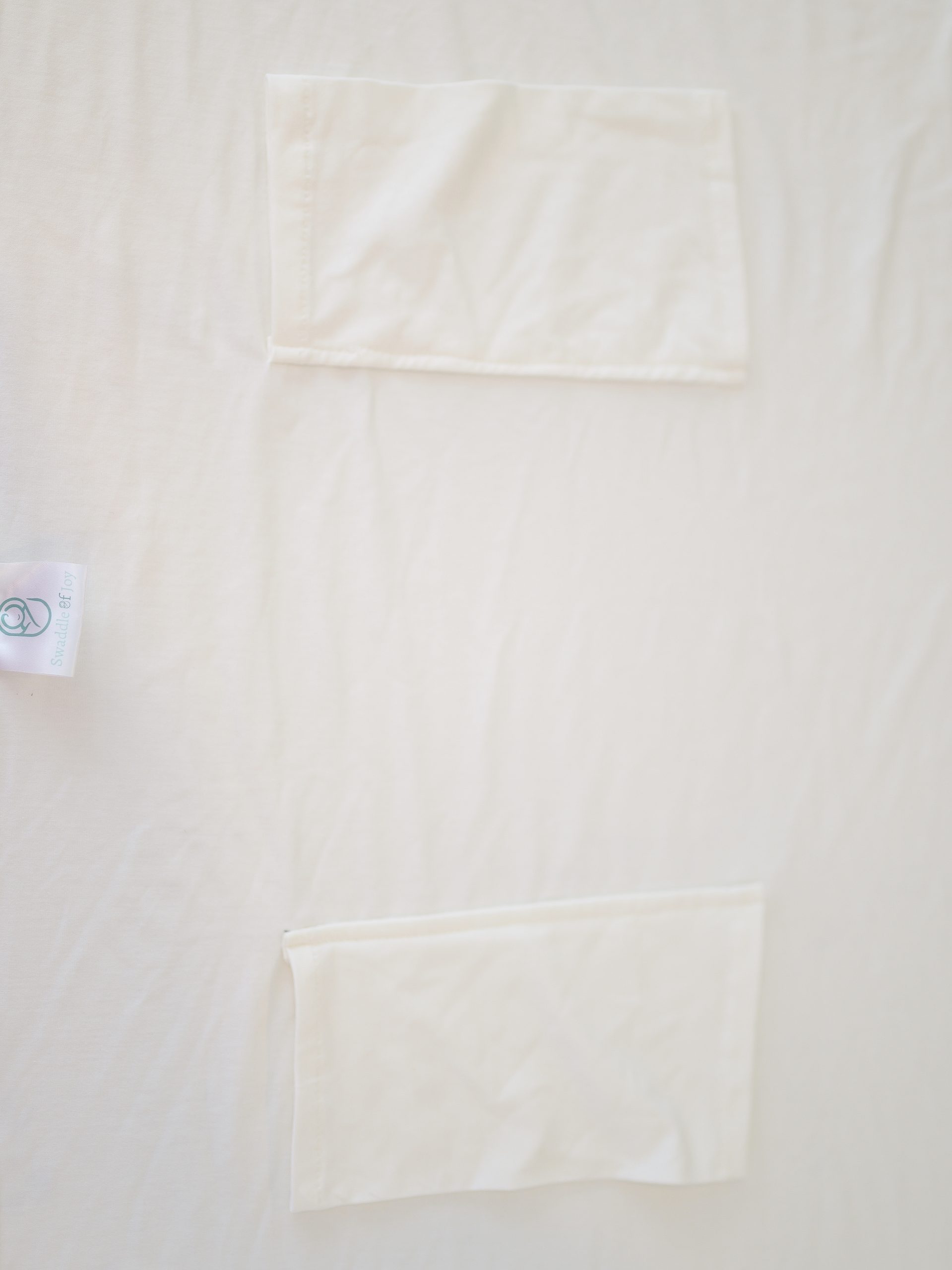 Swaddle Of Joy Original Wonder White Swaddle Of Joy