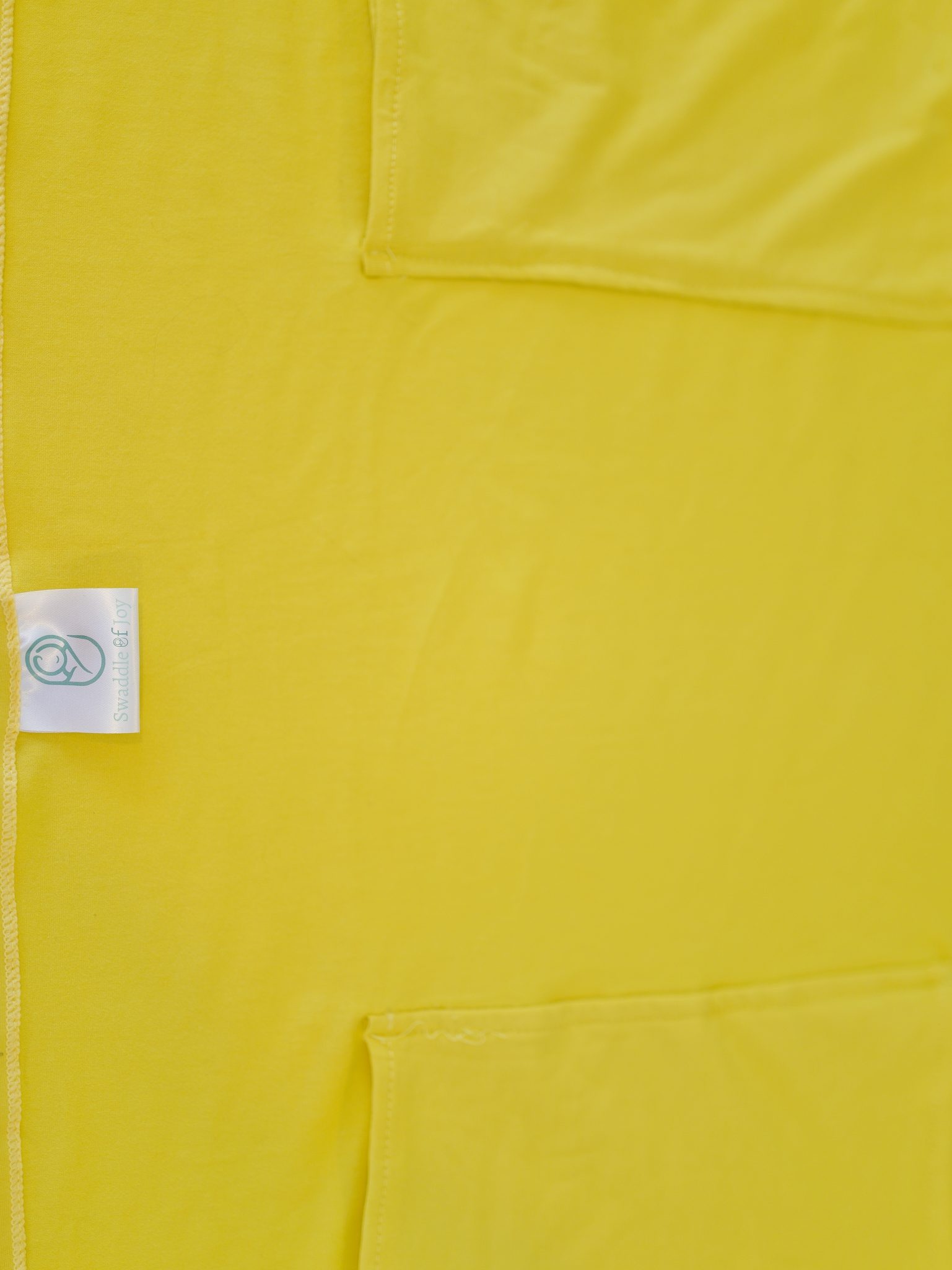 Swaddle Of Joy Original YumYum Yellow Swaddle Of Joy