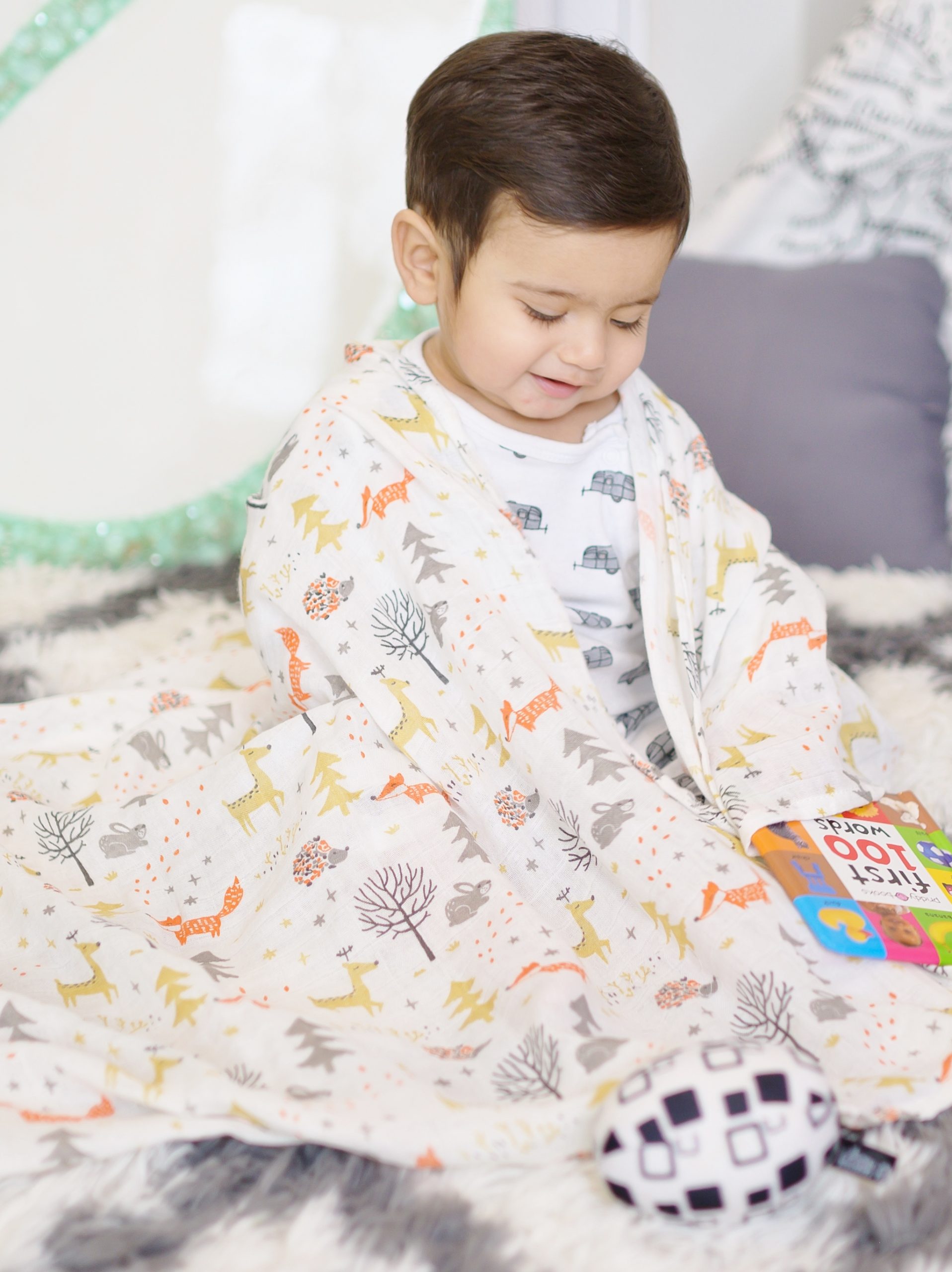 Receiving Blanket Swaddle Canadian Baby Swaddle Of Joy