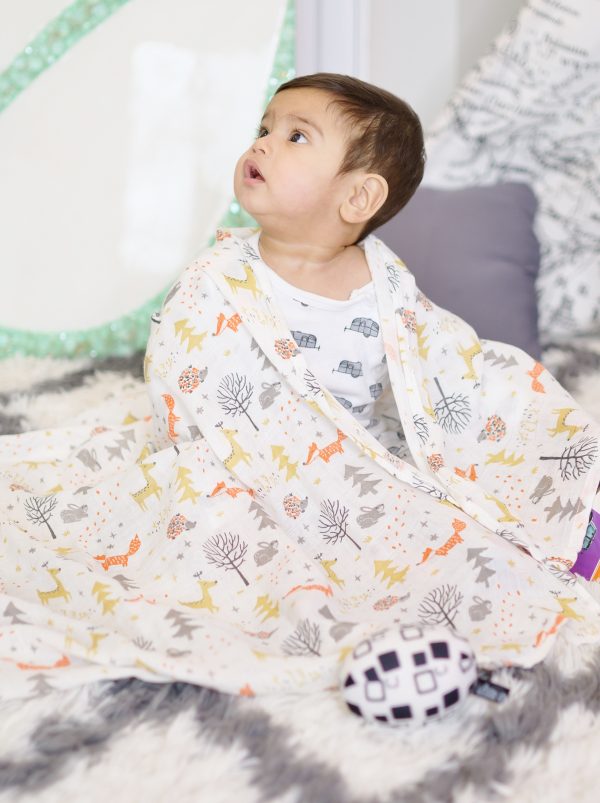 Receiving Blanket Swaddle Canadian Baby Swaddle Of Joy