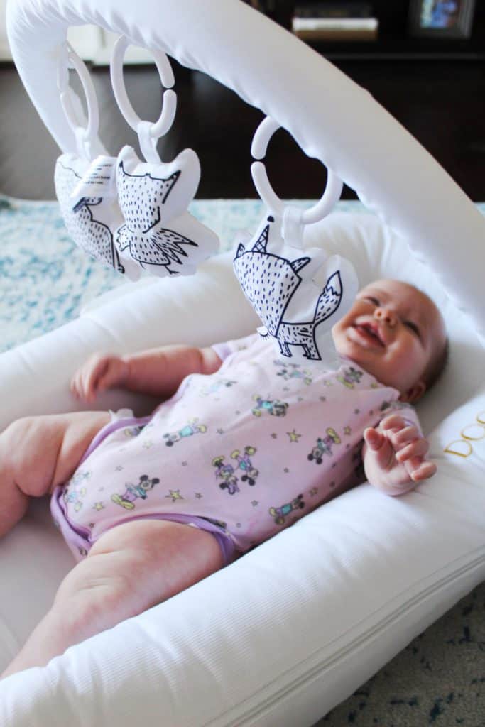 7 Reasons We're Obsessed with DockATot Swaddles n' Bottles