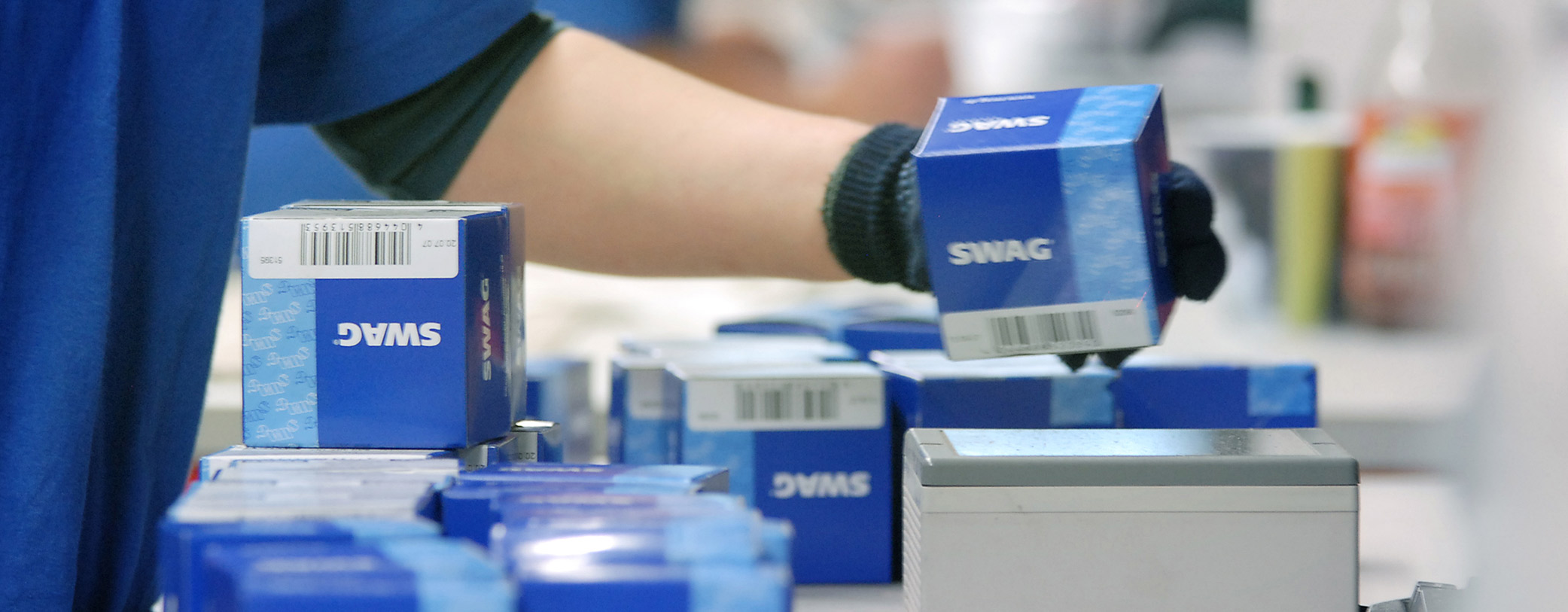 Automotive Aftermarket Spare Parts for passenger Cars SWAG