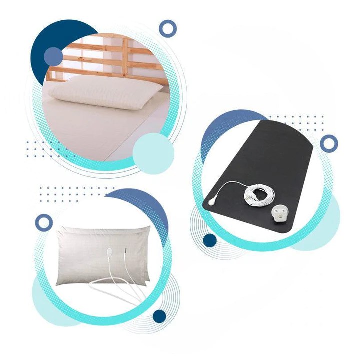 Grounding Sheets The Secret to Better Sleep and More Energy