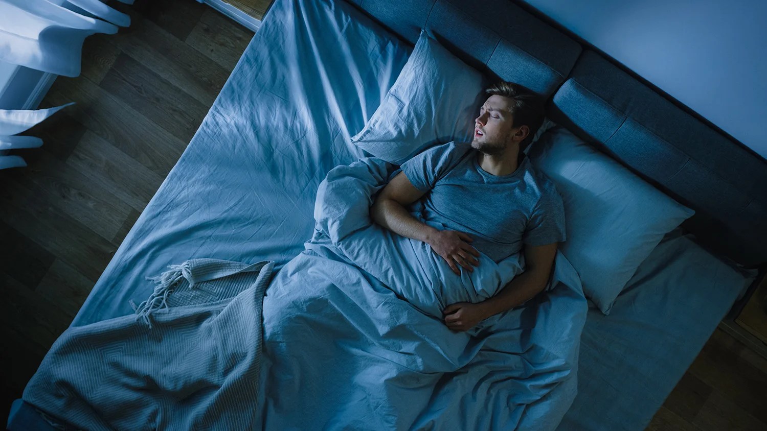 Why Men Need a Good Night’s Sleep 5 Tips for the Perfect Night of