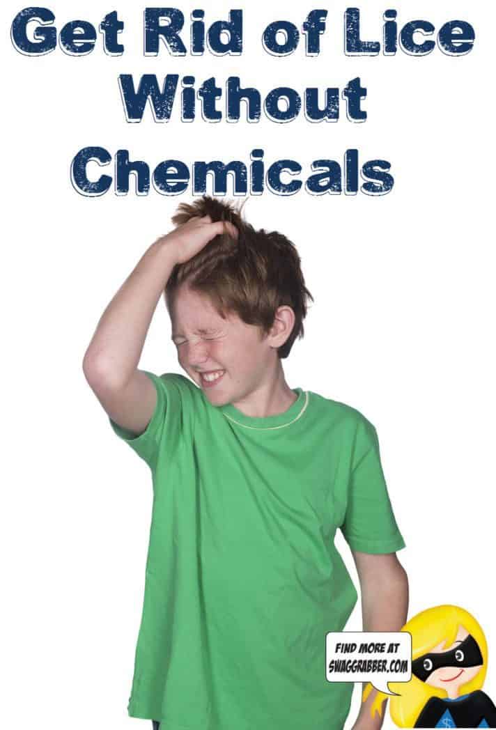 Get Rid of Lice WITHOUT Chemicals! SwagGrabber
