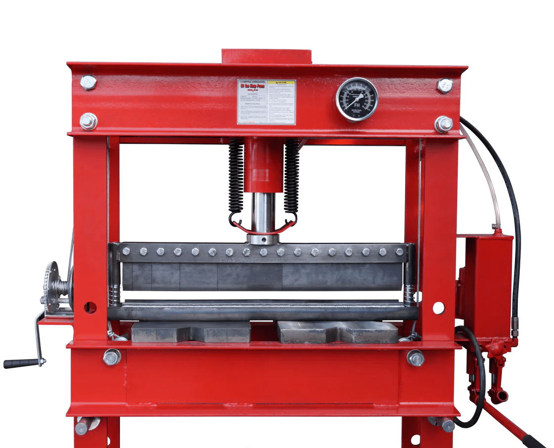 SWAG 30" Finger Brake DIY Builder Kit SWAG Off Road