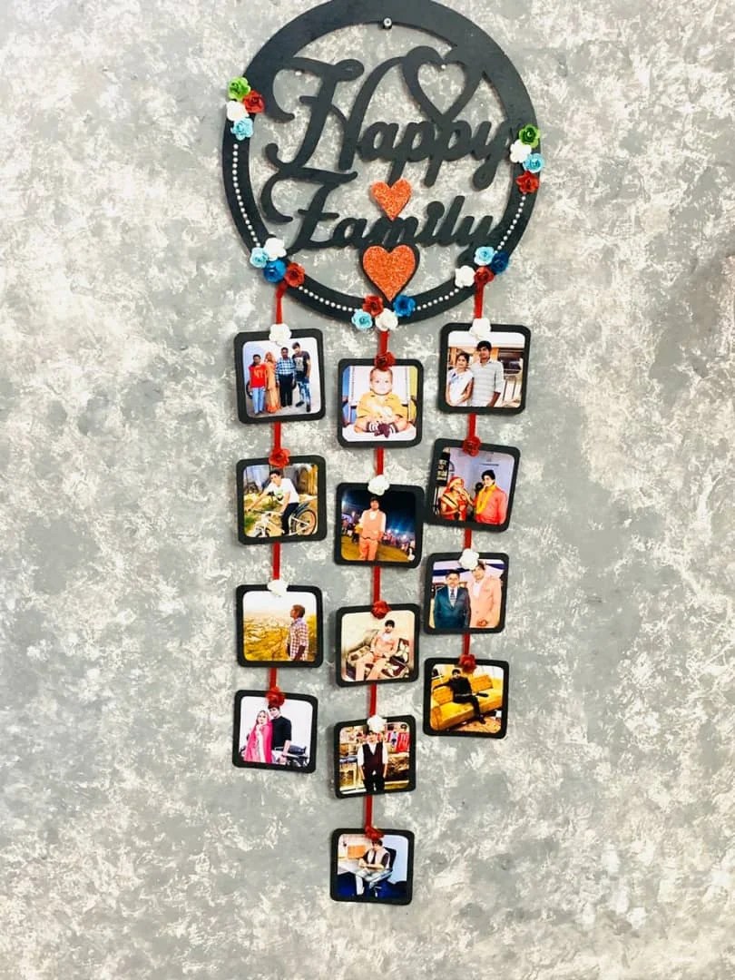 Customized Wall Hanging( For Gifts ) Swagpur