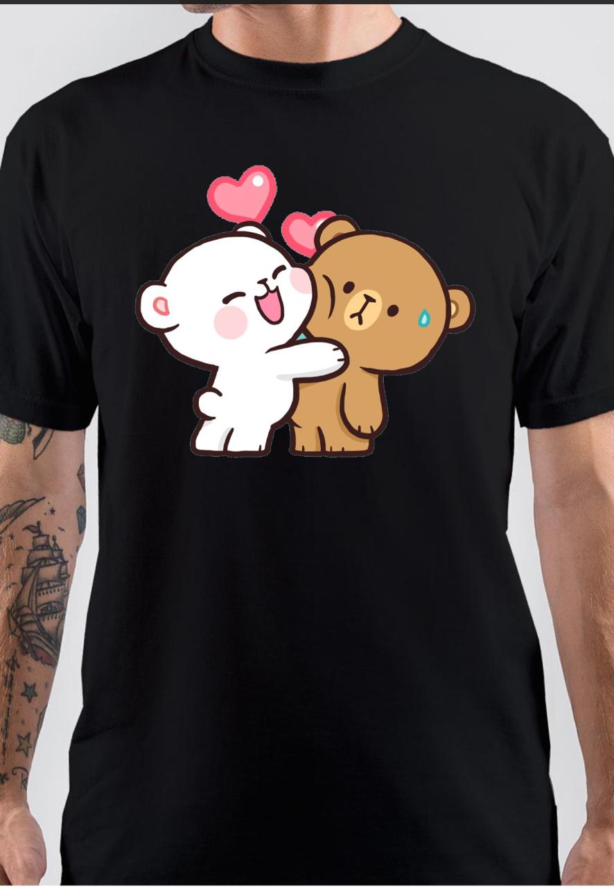 Milk And Mocha TShirt Swag Shirts