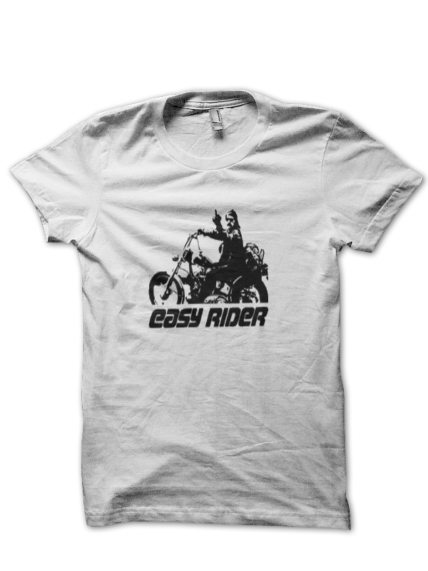 Easy Rider TShirt And Merchandise Swag Shirts