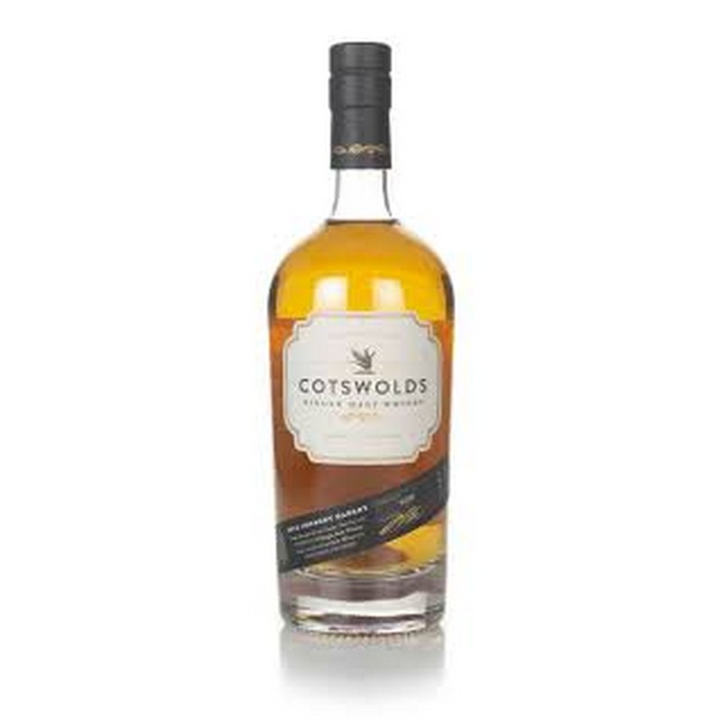 Cotswolds whisky 70cl Spirits Malt whisky from Swallow
