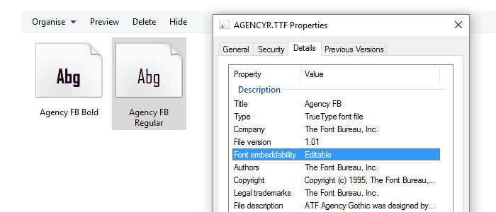 Avoiding font problems in PDFs Latest News & Print