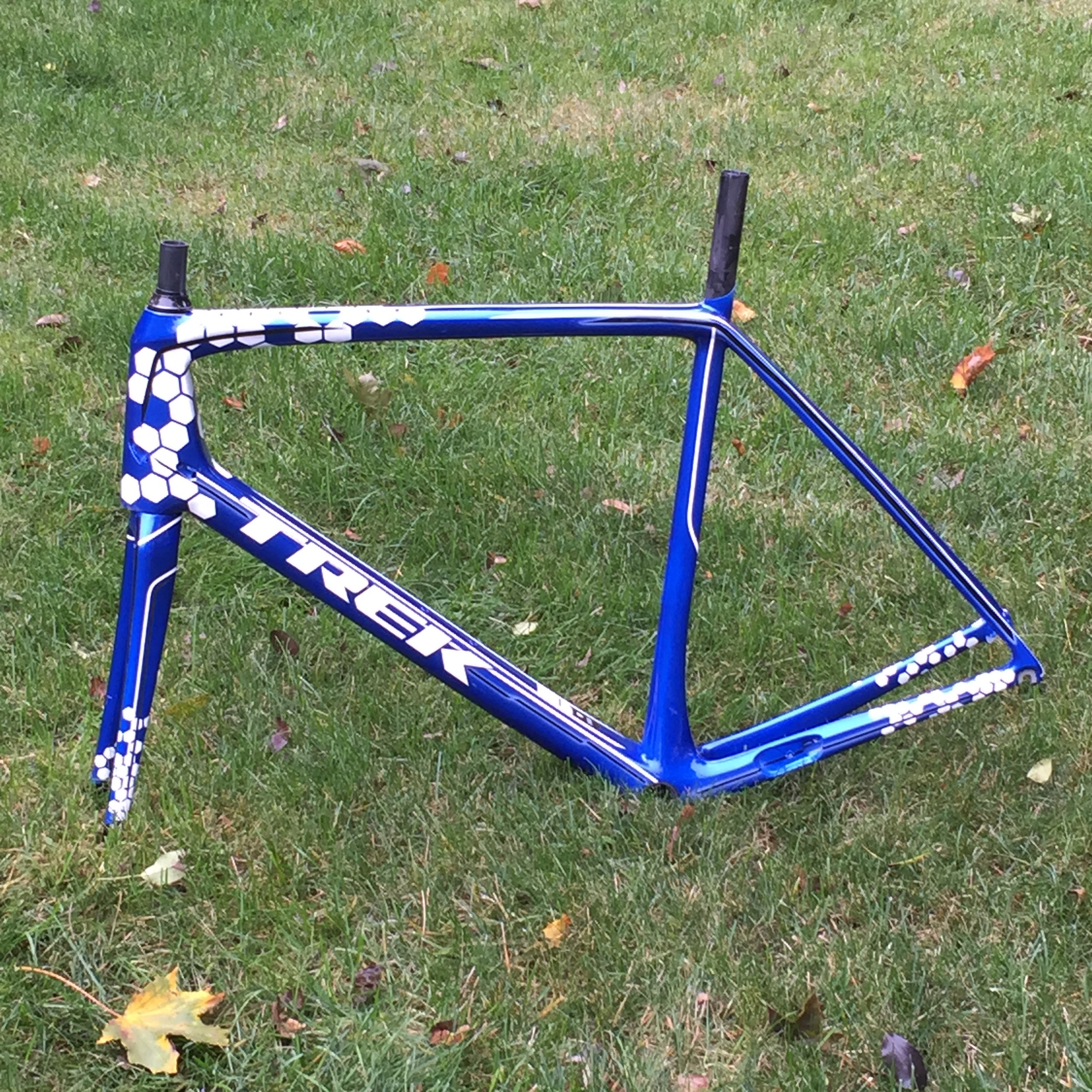 We Repair Carbon Bike Frames Fix Cracks & Paint Damage