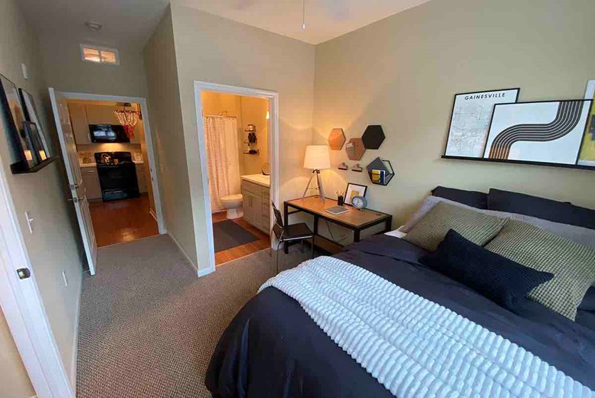 Alight Gainesville Apartments Swamp Rentals