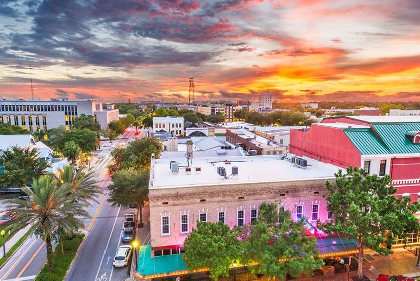 Stayable Select in Gainesville, Florida Swamp Rentals