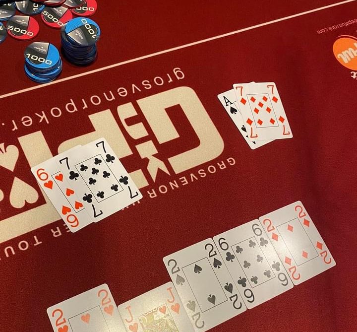 Las Vegas Poker Tournament 2023 Swanage Man Wins Trip Of A Lifetime To Vegas Poker Tournament – Swanage News