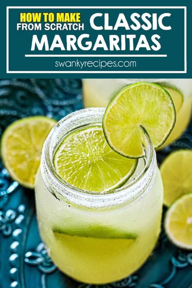 SimplePitcherMargaritas Swanky Recipes Simple tasty food recipes