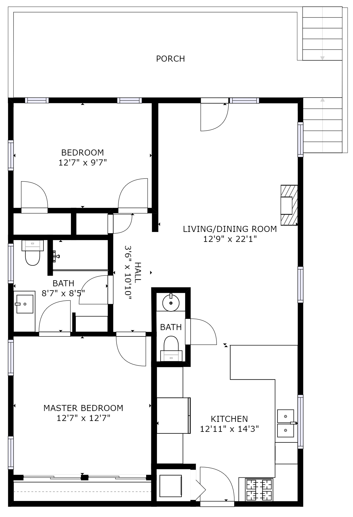 Vacation Rentals Swan Lake Resort