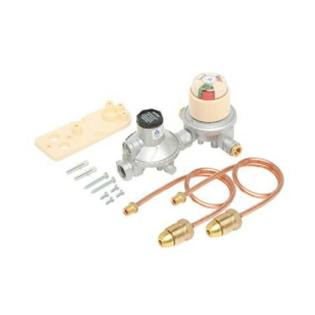 Gas Regulator LPG 200MJ Auto Changeover 6060544