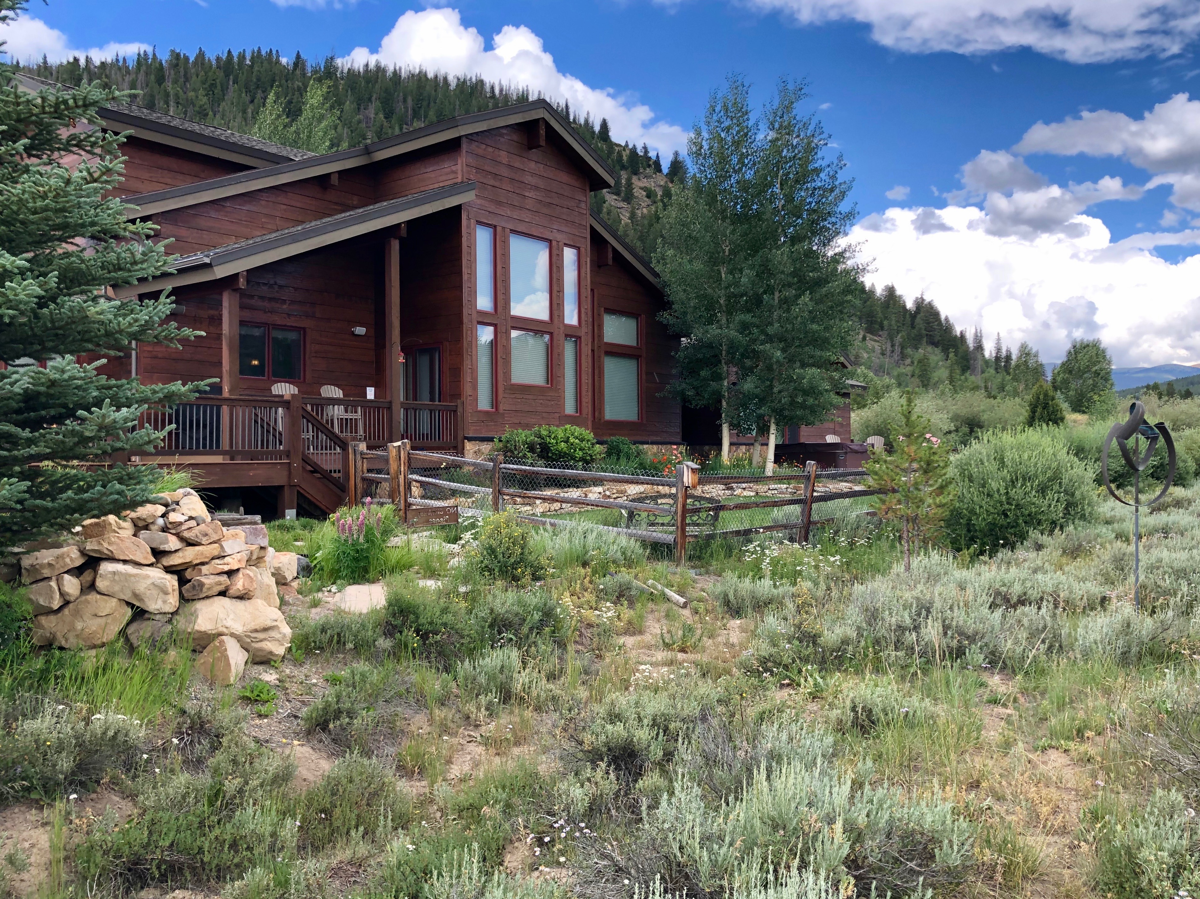 FamilyFriendly Mountain Rental Home Swan River Retreat