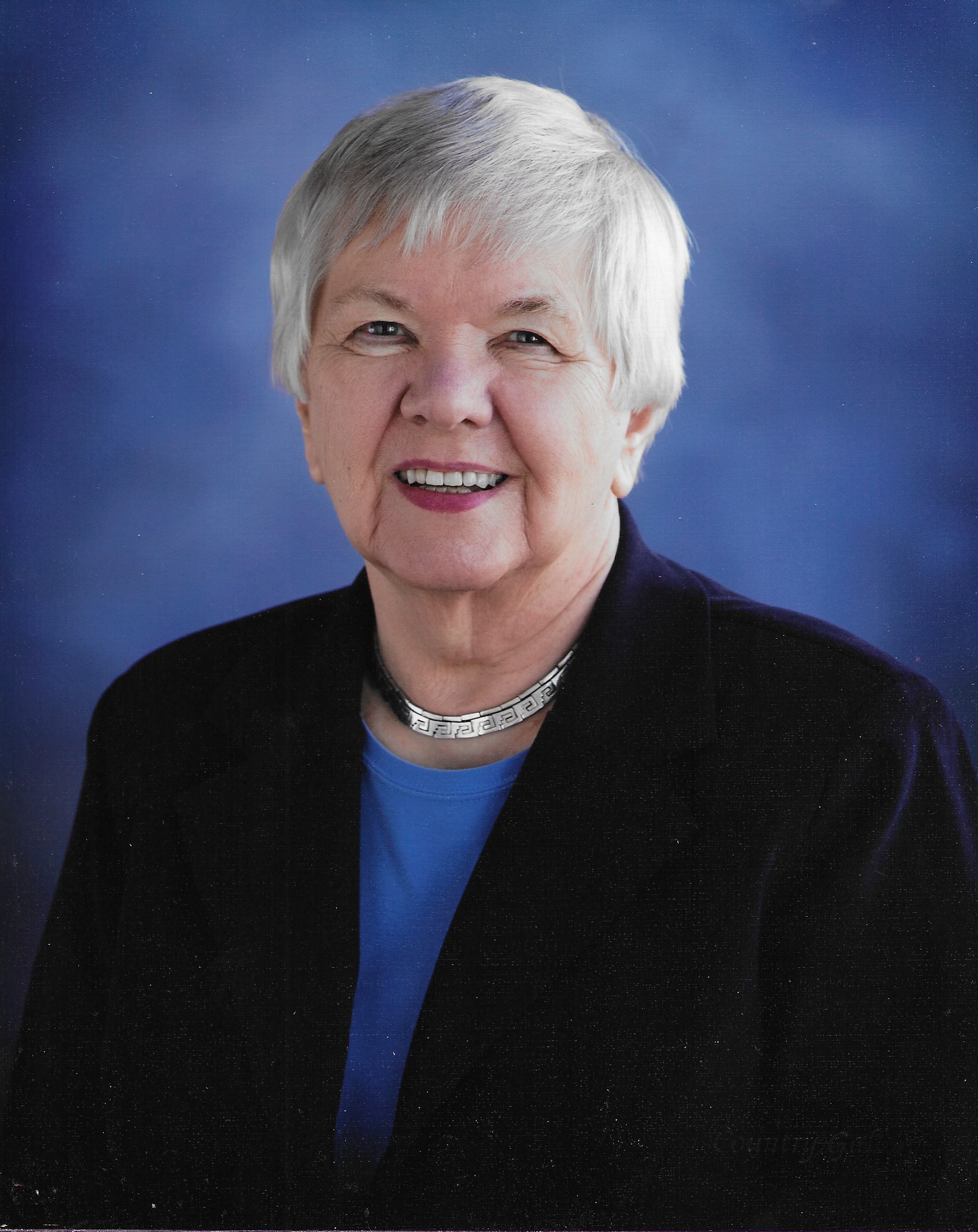 Moberg, Louise 90 Swanson Peterson Funeral Home