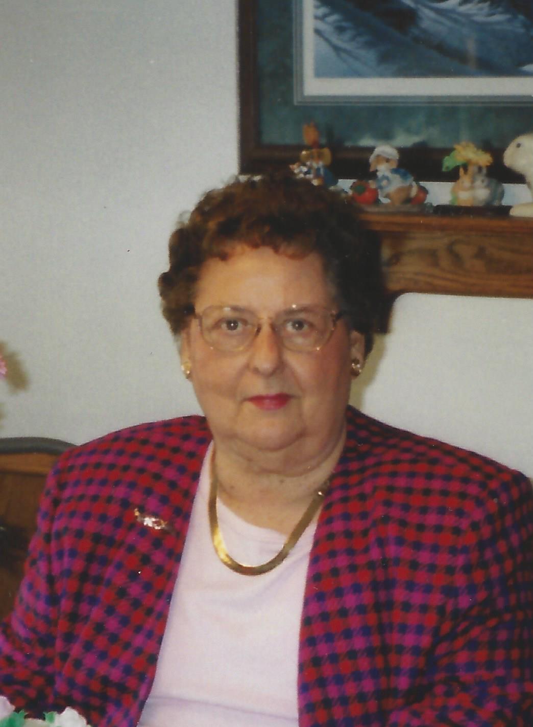 Custer, Rachel M. 81 Swanson Peterson Funeral Home