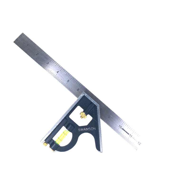 12 in. Combination Square Swanson Tool Company