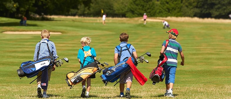 Junior Golf Swanston Golf Club