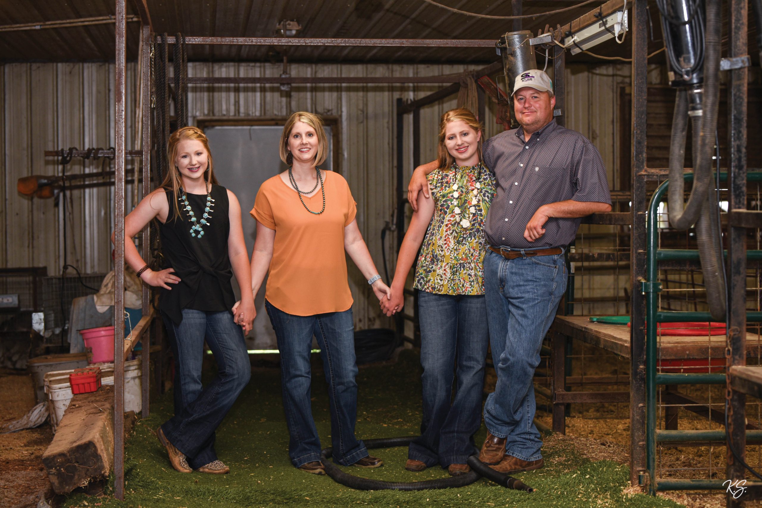 2020 Hempstead County Farm Family of the Year | Southwest ...