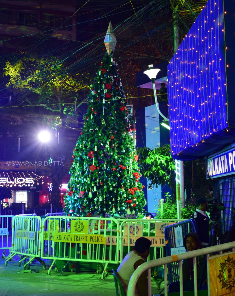 Kolkata Christmas Festival 2020 at Park Street Date, Venue, and Safety