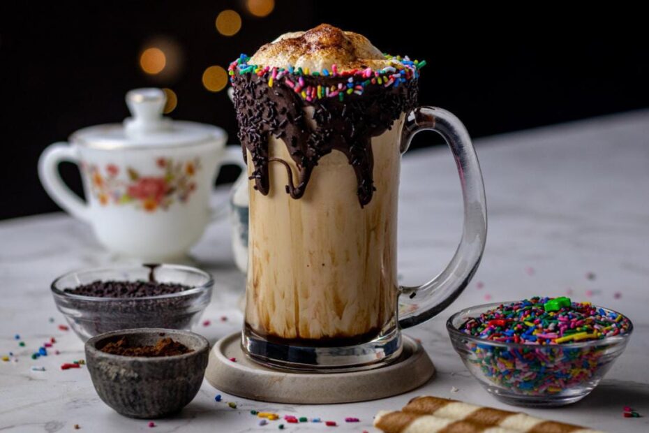 How To Make Cold Coffee At Home (Without A Coffee Machine)