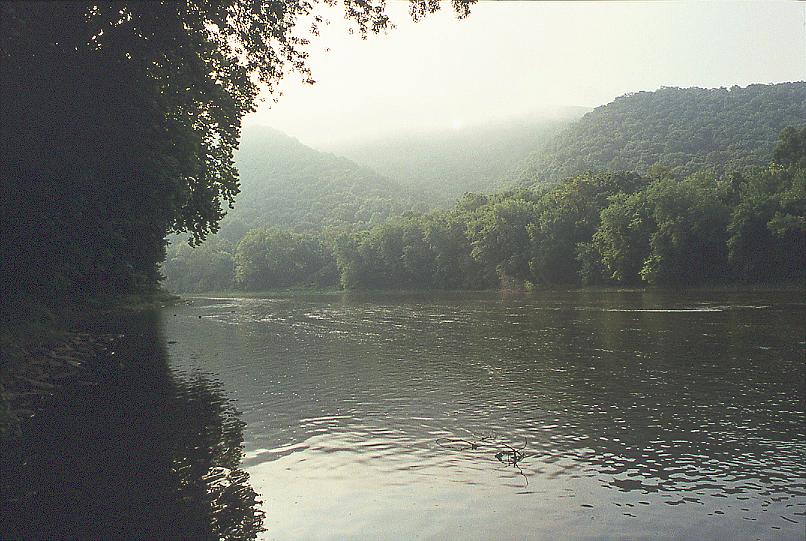 Trip Report Paw Paw Bends Canoe Trip